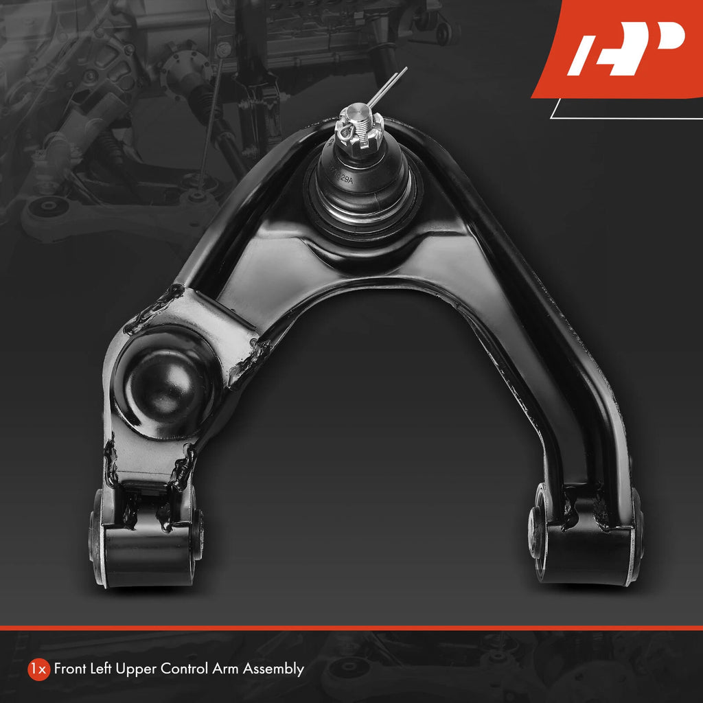 Front Left Upper Control Arm with Ball Joint for Nissan Frontier (1998-2004)