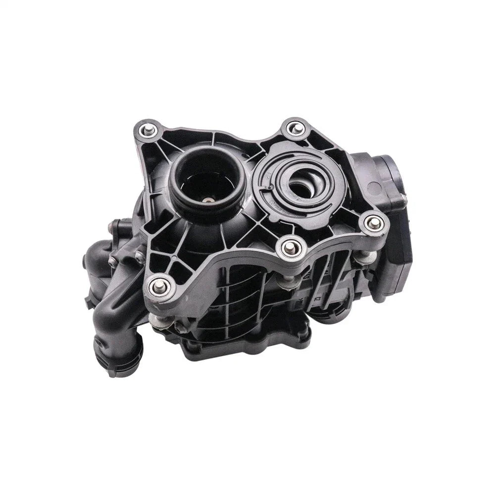 Engine Coolant Thermostat for BMW X3 X4 X5 Z4 3 5 7 (2004-2023)