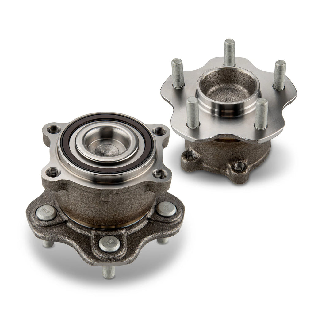 Wheel Bearing Hub Assembly for Nissan Maxima Altima Pathfinder (—)