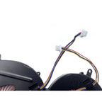 Cooling Fan for MSI GS63 GS63VR GS73 GS73VR (MS-16K2 BS5005HS-U2F1 U2L1)
