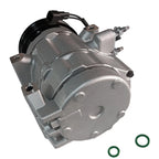 AC Compressor w/ 6-Groove for Ford Explorer, Mercury Mountaineer (2006–2010) 67189