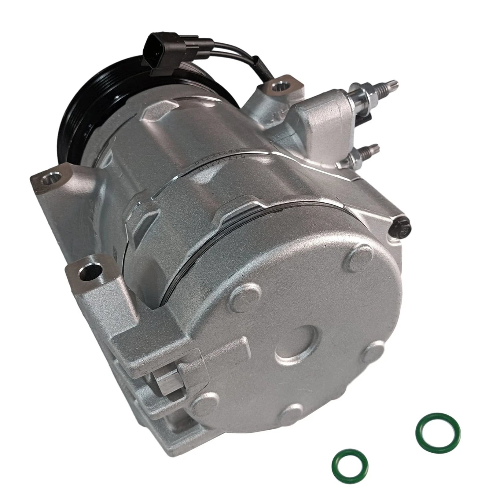 AC Compressor w/ 6-Groove for Ford Explorer, Mercury Mountaineer (2006–2010) 67189