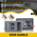 Interior Door Handle for Toyota Tacoma (1995–2000) & Pickup (1989–1995) Gray EXV