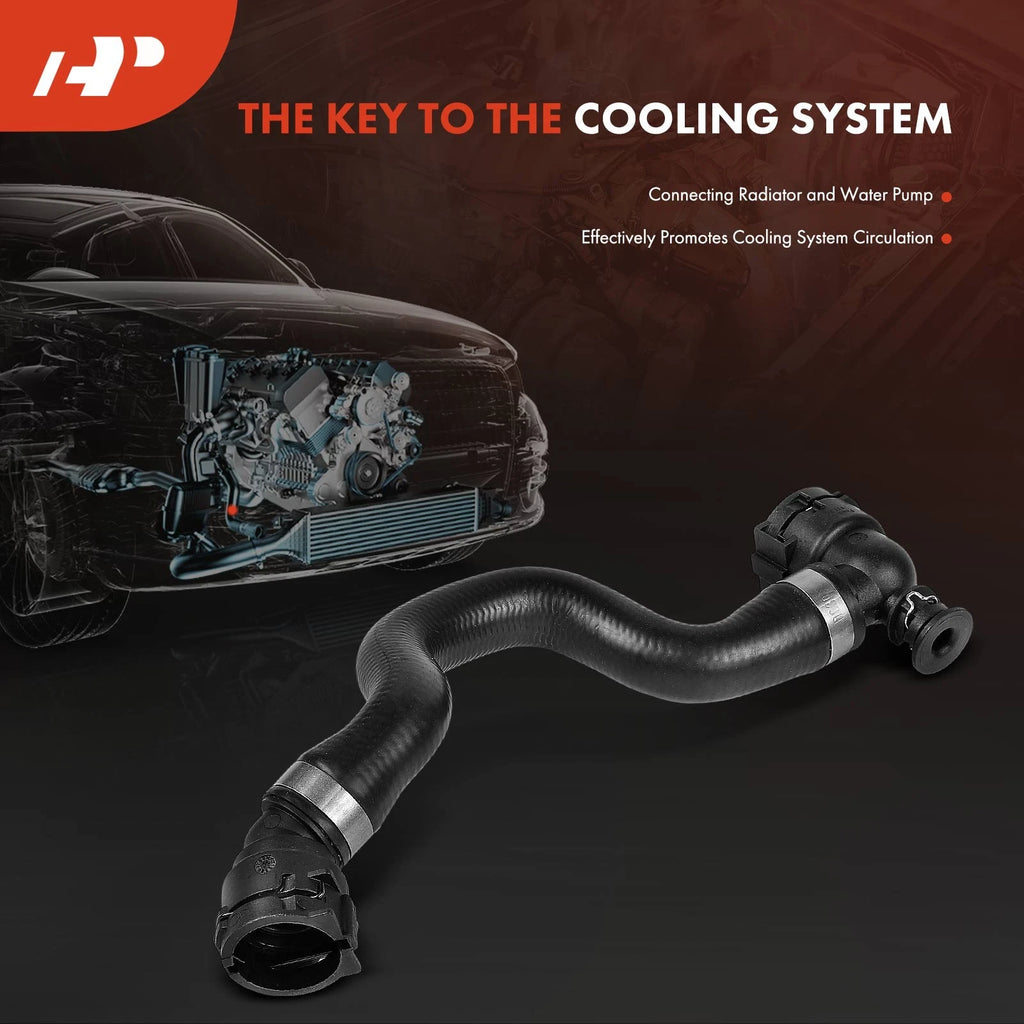 Water Coolant Pipe Hose for Mercedes-Benz S400 (2013–2020)