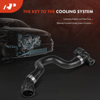 Water Coolant Pipe Hose for Mercedes-Benz S400 (2013–2020)