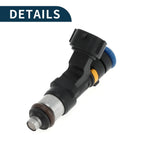 Fuel Injector 16600CD700/16600-CD701 for Nissan Murano 3.5 (2003–2008)