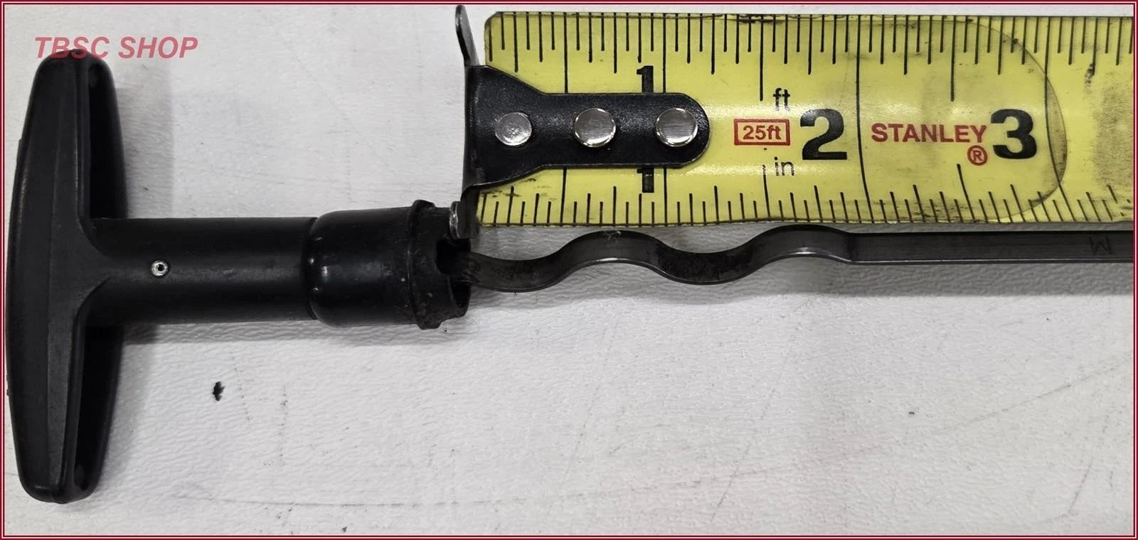 Engine Oil Dipstick for Caravan Shadow LeBaron New Yorker (1989–1995) 4483102