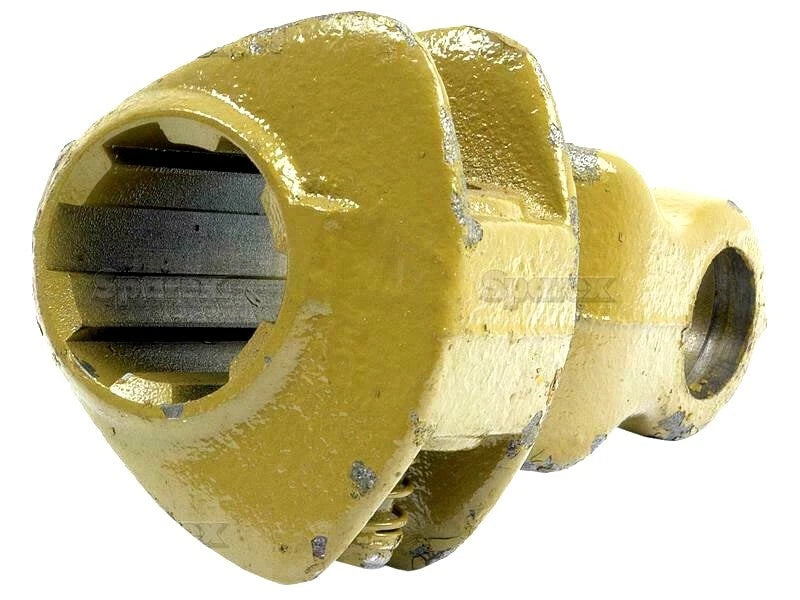 Quick Release PTO Yoke 6 Spline (U/J Size 32mm x 76mm) for Various Implements