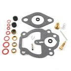 Carburetor Rebuild Kit Set for Allis Chalmers B C CA D10 D12 WD45 WF190 (All Years)