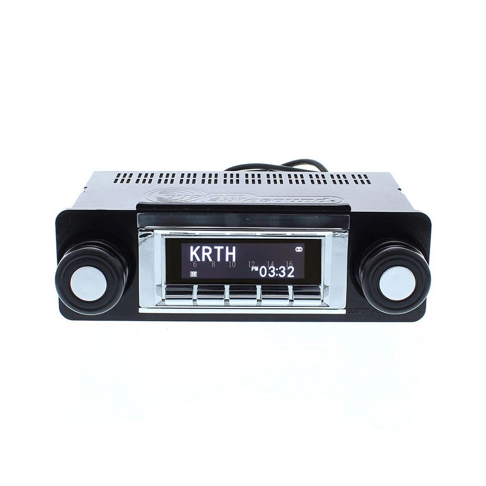In-Dash AM FM Radio DigaDial for 1967–1972 Chevy Truck