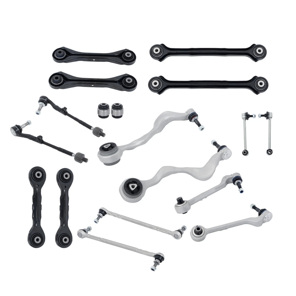 18X Control Arm Sway Bar Link Suspension Kit for BMW 335i (2007–2011)