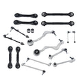 18X Control Arm Sway Bar Link Suspension Kit for BMW 335i (2007–2011)