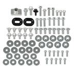 Fender and Seat Shroud Bolt Kit for Honda CR (60–500)
