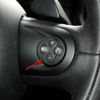 Steering Wheel Switch Cruise Control Button Cover for Mini Cooper (2002-2023)