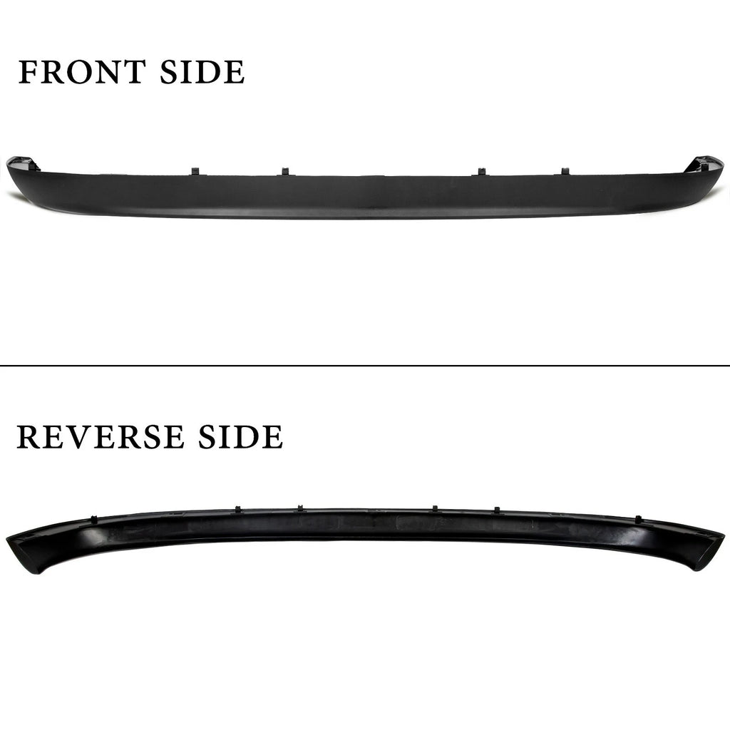 Lower Front Bumper Air Deflector for Dodge RAM 1500/2500/3500 (2002–2009)