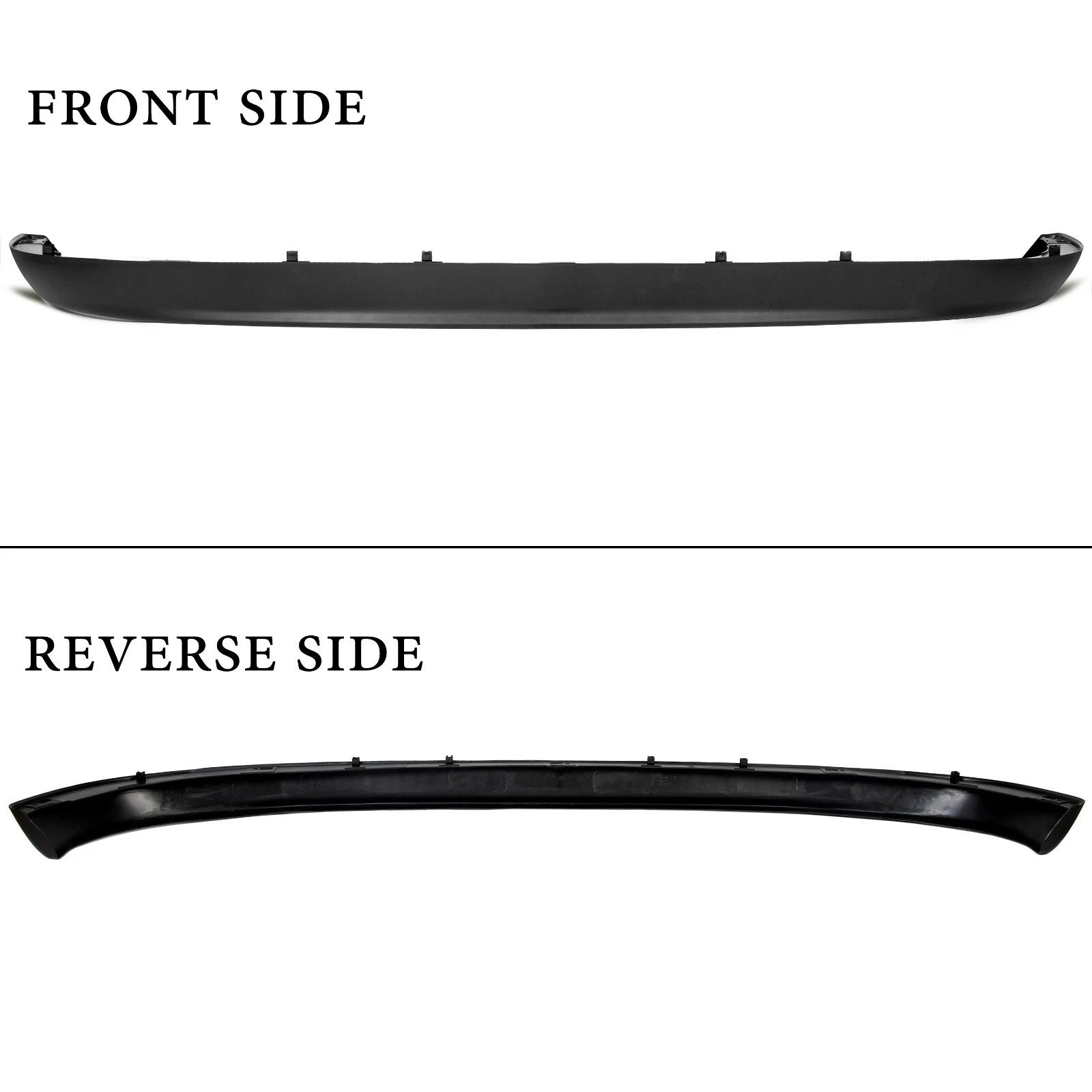 Lower Front Bumper Air Deflector for Dodge RAM 1500/2500/3500 (2002–2009)