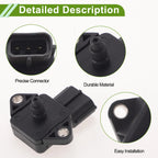 MAP Sensor No.8942097205 for Toyota Duet (M100A)