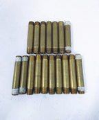 17 Pack Long Nipple 1/4'' x 3'' Pipe for GoodYear 215-PNL