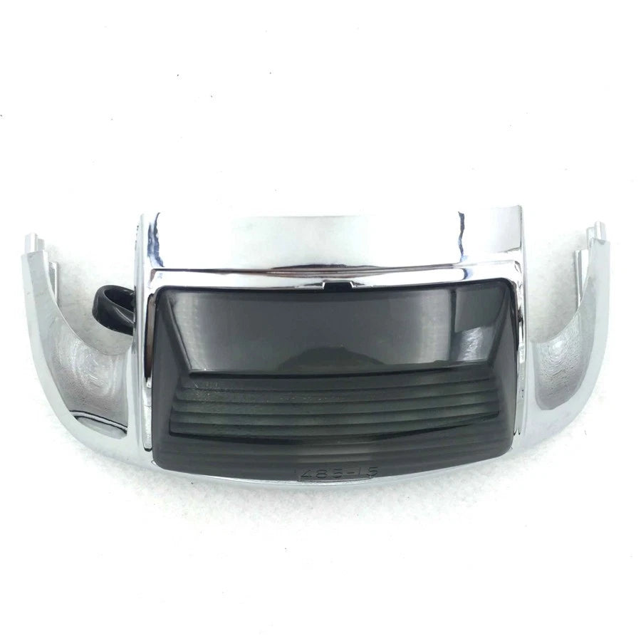 ABS Smoke Front Fender Tip Light for Harley FLHTCU (2000–2023)
