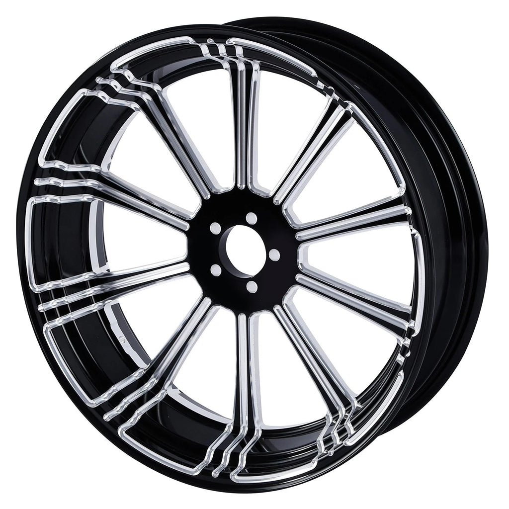 18"x5.5" Rear Wheel Rim & Hub for Harley Touring Road Electra Glide (1997–2008)