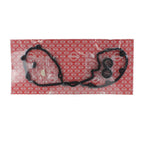 Set of 2 Elring Engine Valve Cover Gaskets for Audi A6 A8 Quattro RS6 S6 S8 Touareg 4.2L V8