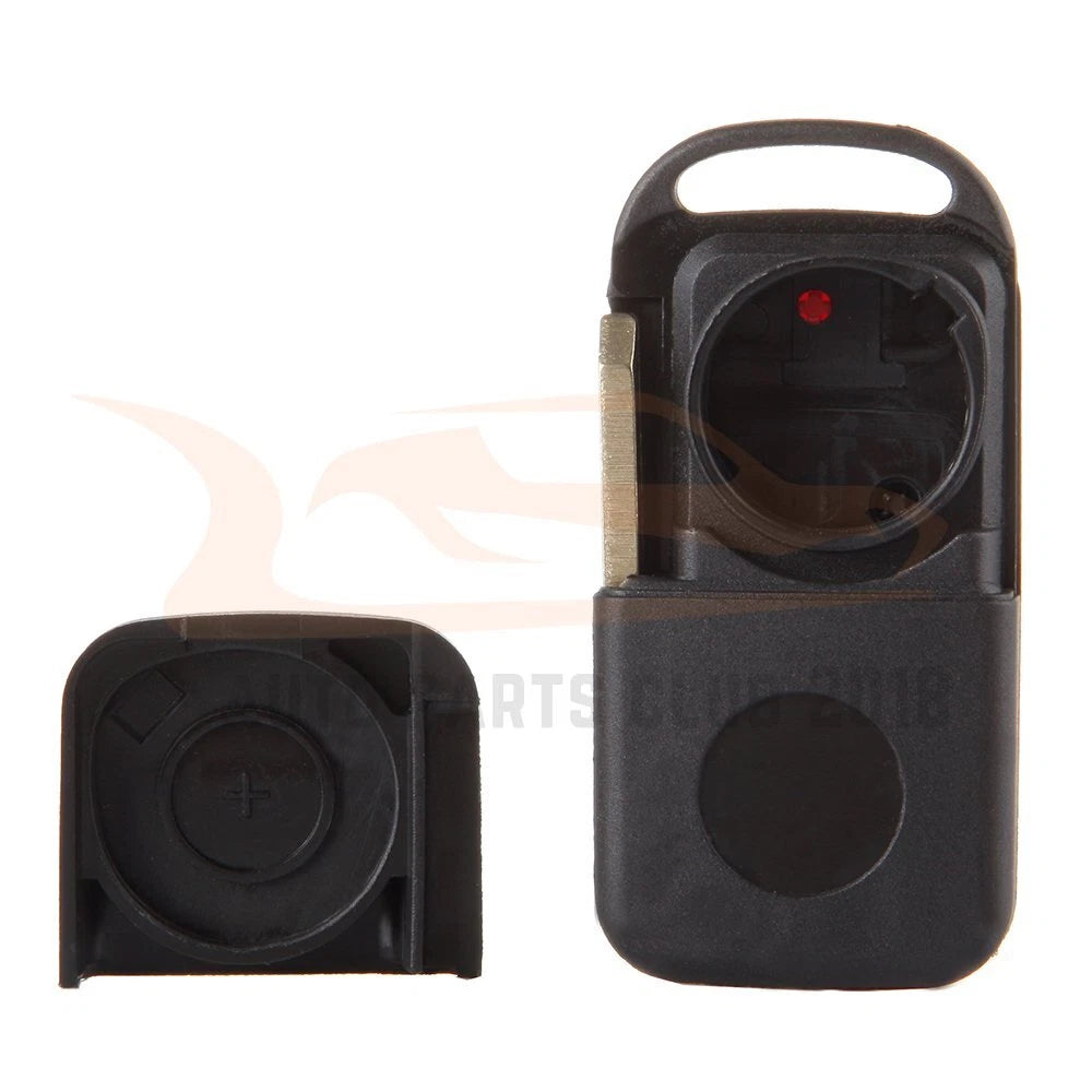 2X Keyless Key Fob Remote Case Shell for Mercedes-Benz ML500 ML320 (2002–2005)