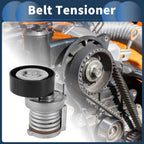 Belt Tensioner for Volkswagen Caddy (1995–2010) No. 030145299C/030145299F Metal