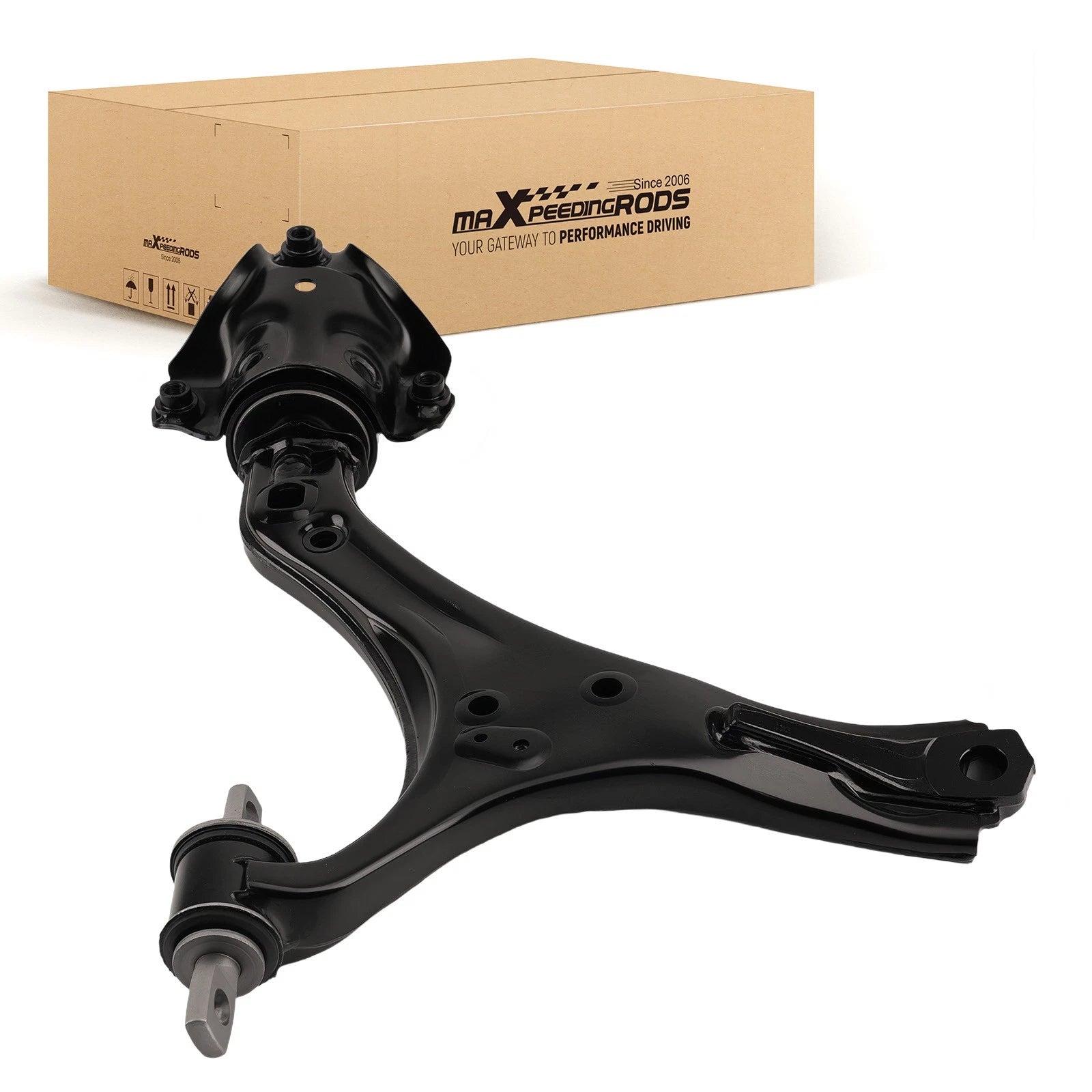 Front Right Lower Control Arm For 2013 2014 2015 2016 2017 Honda Accord K642509