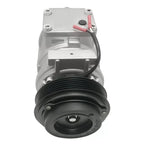 AC Compressor Kit Replacement for BMW 540i 4.0L (1994-1994)