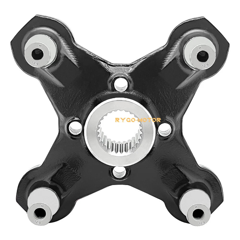 Front/Rear Wheel Hub & Studs for Can-Am Outlander 450 500 570 650 800 850 1000