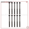 Head Bolts Set for Ford Escape Fusion Mazda 3 Sport CX-3 CX-5 (2001–2017)