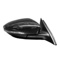 Replacement Passenger Side Power Door Mirror w/Heated/Blind Spot Indicator