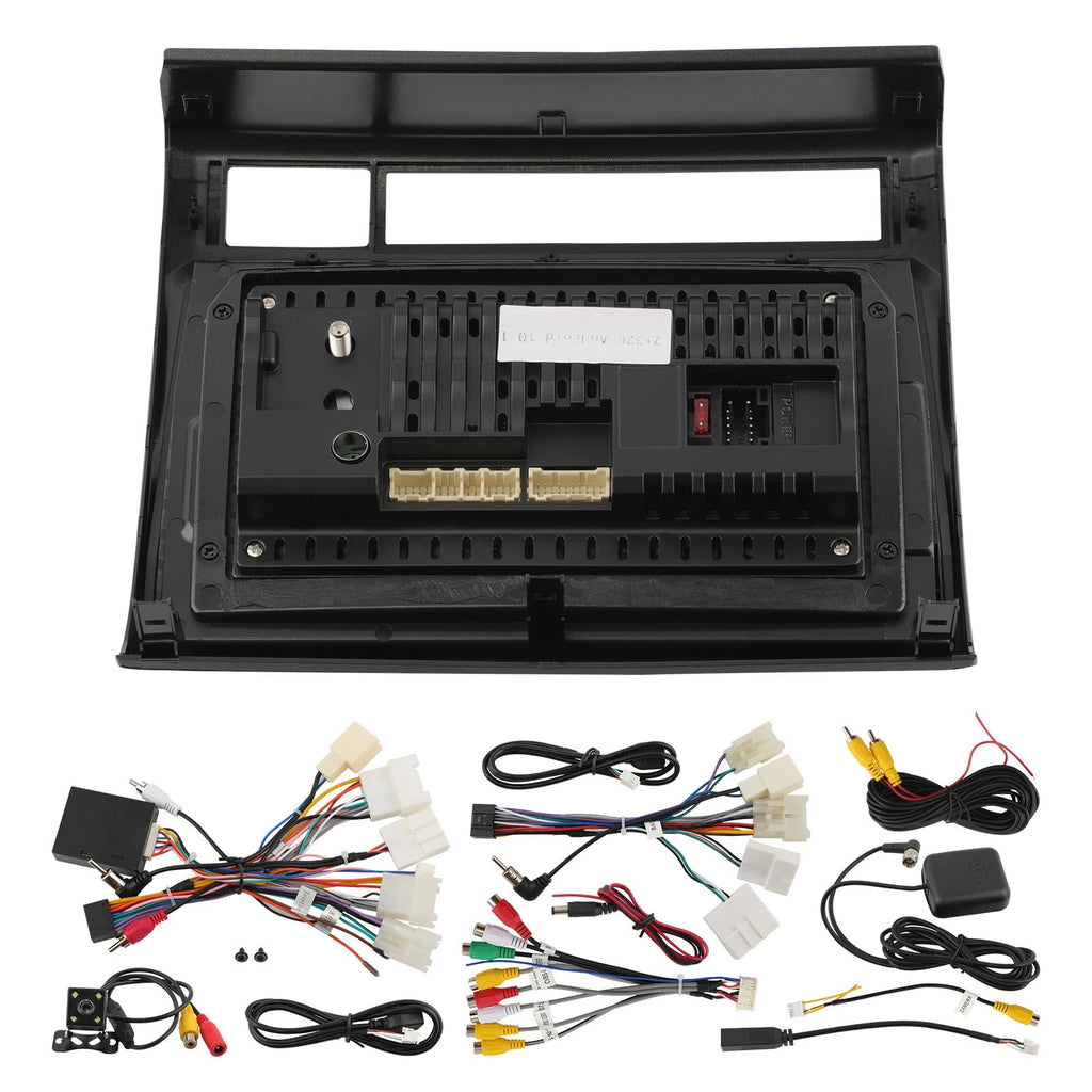 9" Android 10 Car Radio for Toyota Tacoma Hilux 2005-2013 GPS Navigation New