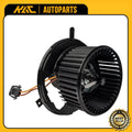 HVAC Heater Blower Motor with Fan for Volkswagen Jetta & Audi A3 (2005–2018)