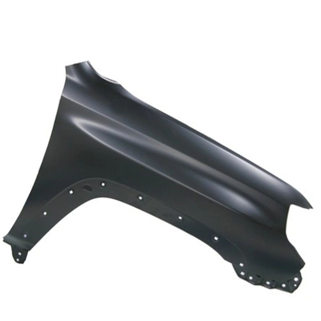 Replacement Steel Front Passenger Side Fender for Honda Civic (2016–2021)