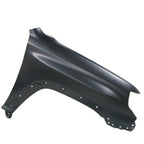 Replacement Steel Front Passenger Side Fender for Honda Civic (2016–2021)