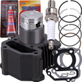 Top End Kit for Yamaha Badger Moto-4 Raptor 80 (YFM80, 80CC)