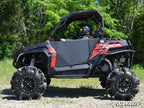 Heavy Duty Aluminum Doors for CFMOTO Z-Force 500/800/1000/Trail/EX (2015–2023)
