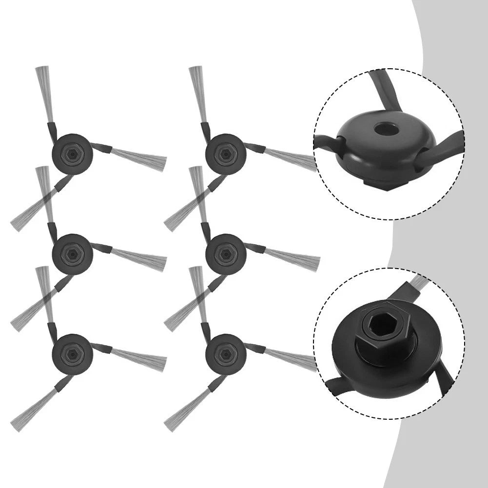 Pack of 6 Side Brushes for DREAME Matrix10 Ultra (2021–2023)