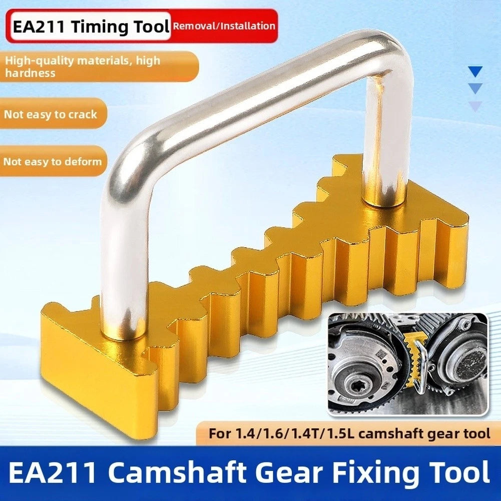 Alloy EA211 Timing Tool for Camshaft Gear Fixing (2015–2023)