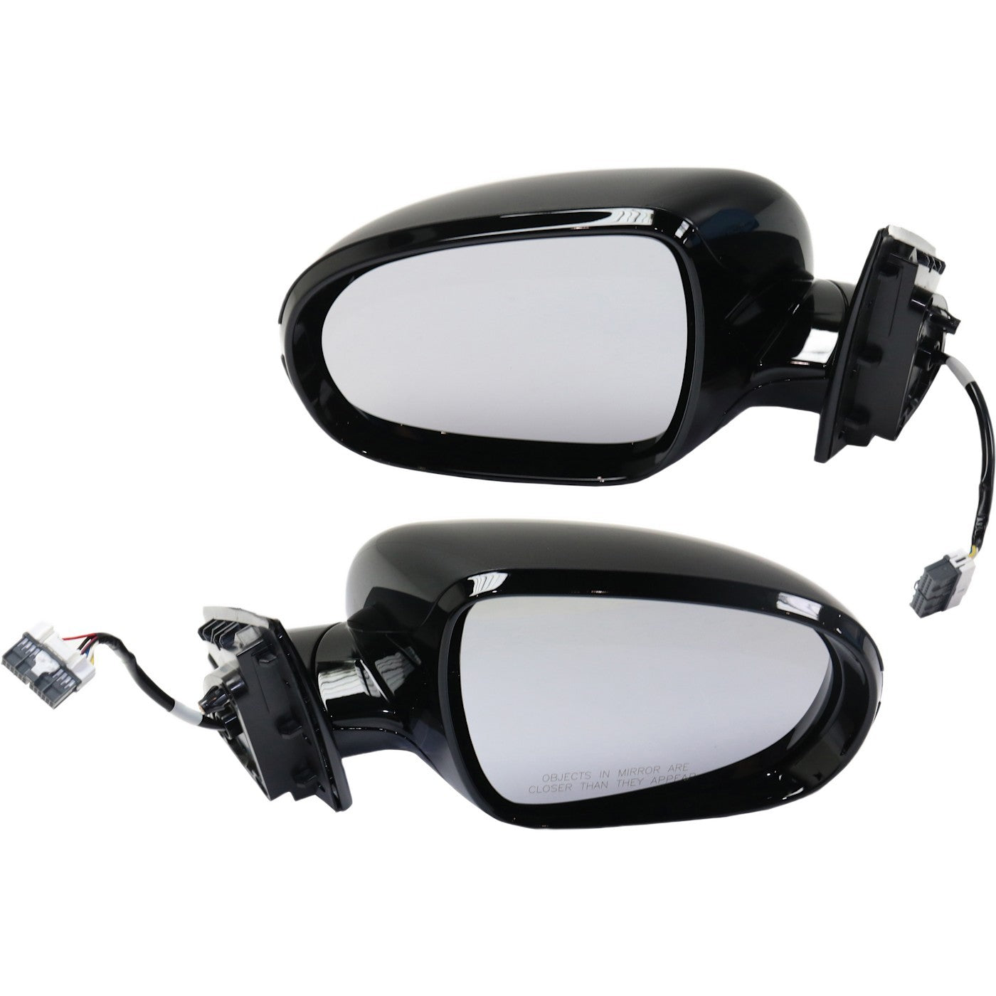 Power Heated Mirrors for Kia Sorento (2016–2020) with Turn Signal