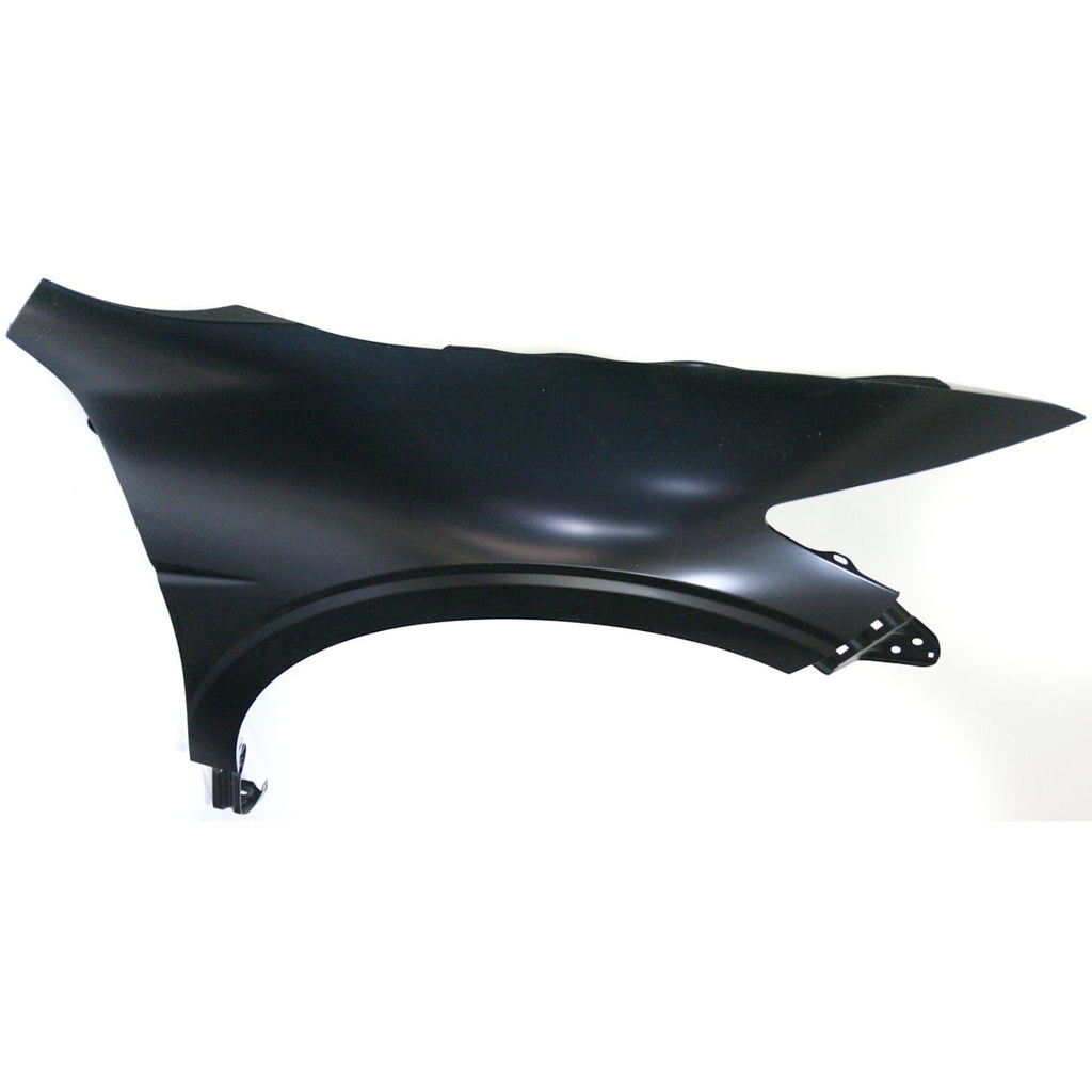 Set of 2 CAPA Fenders for Honda Crosstour (2012–2015) Front Left & Right