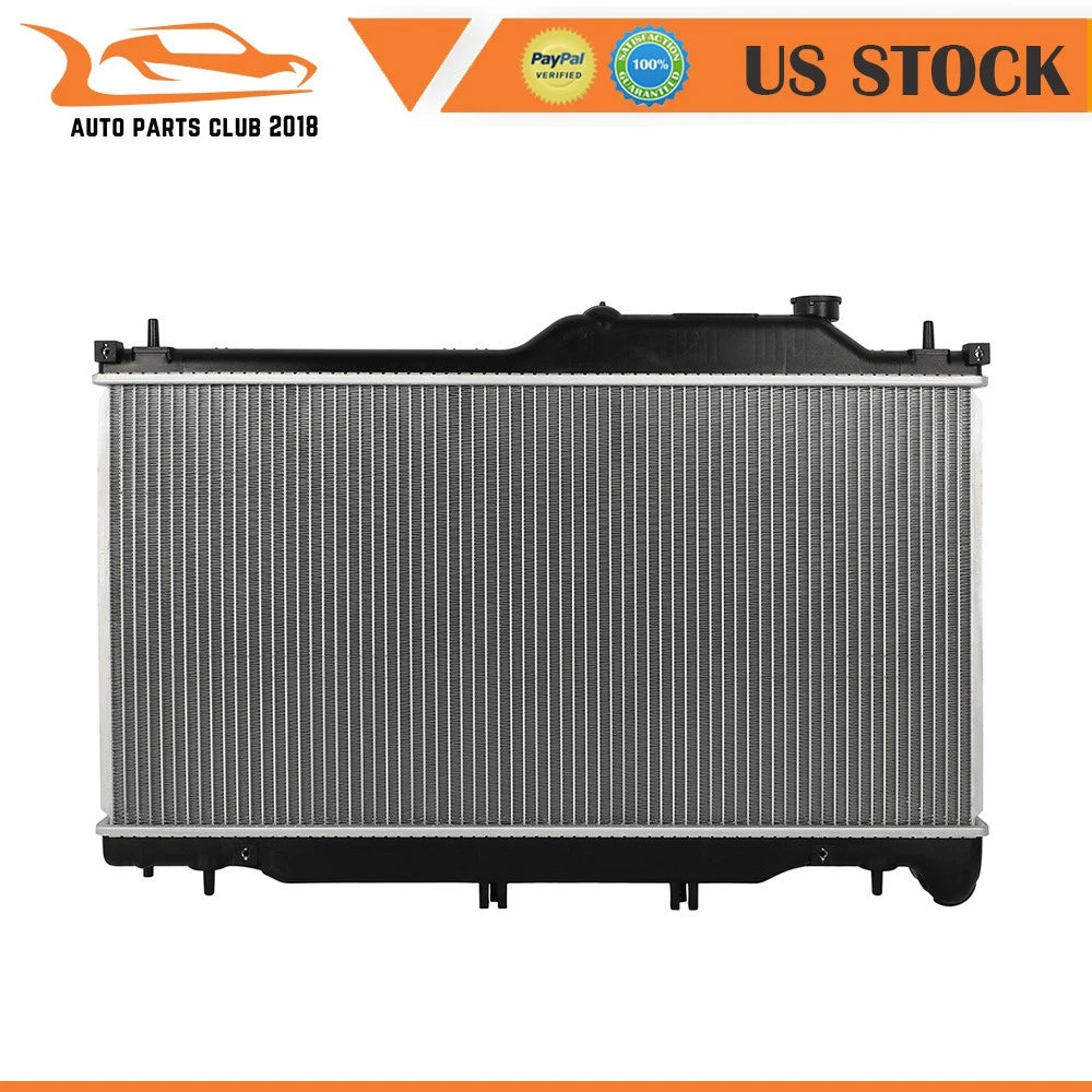 Aluminum Radiator for Mazda 3 (2014–2018) & Subaru Outback (2015–2019) 13460