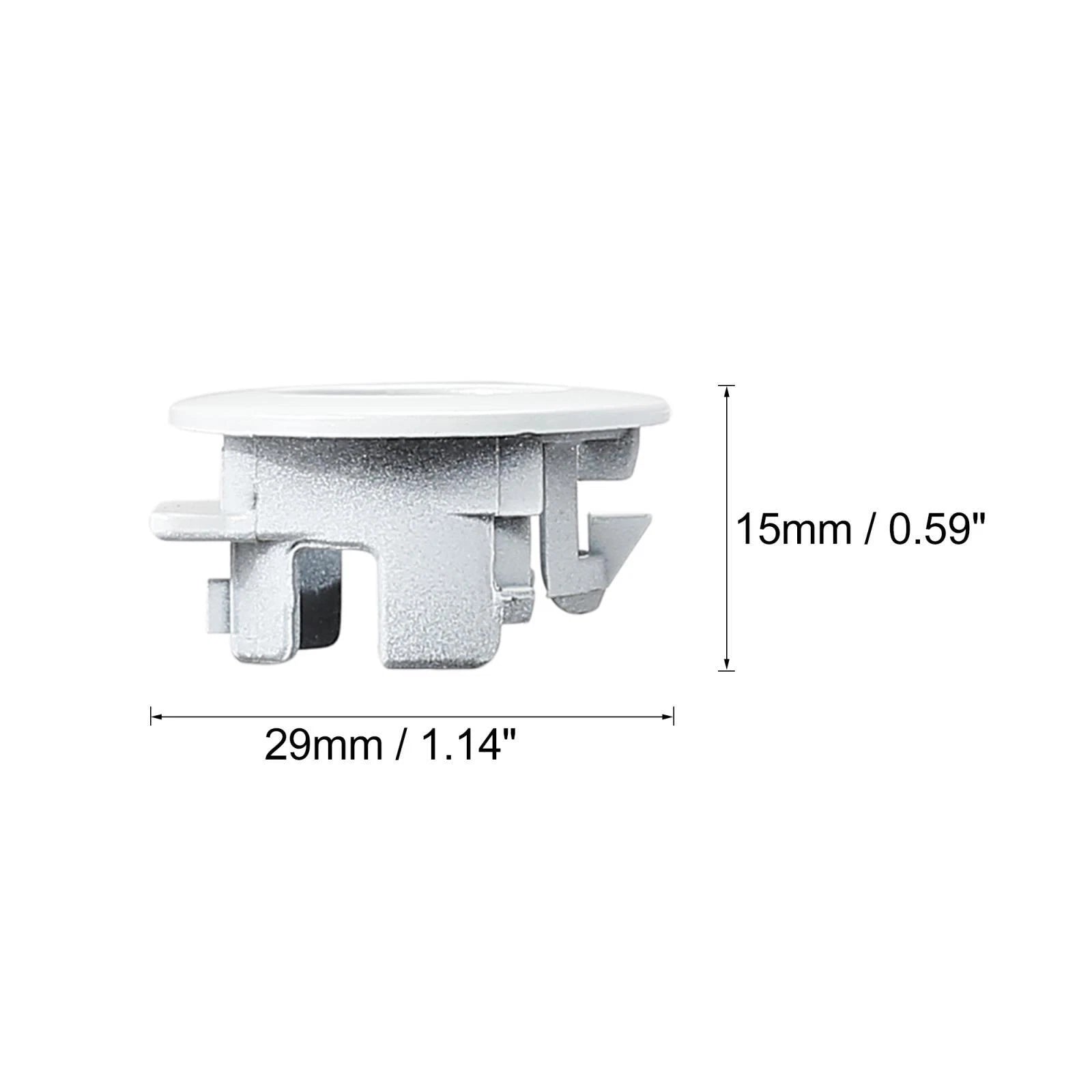 Bumper PDC Parking Assist Sensor Retainer Holder for Toyota (89348-28100)