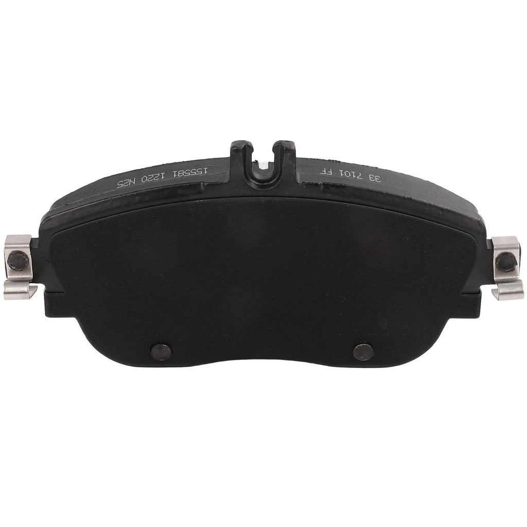 Front Ceramic Brake Pad Set for Mercedes-Benz CLA250 B250 B250E (2014–2019)