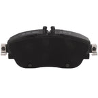 Front Ceramic Brake Pad Set for Mercedes-Benz CLA250 B250 B250E (2014–2019)