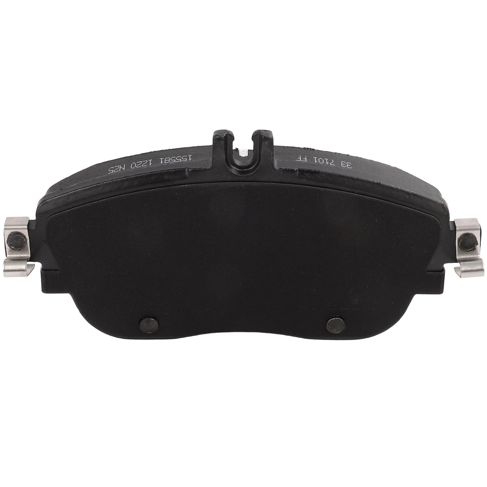 Front Ceramic Brake Pad Set for Mercedes-Benz CLA250 B250 B250E (2014–2019)