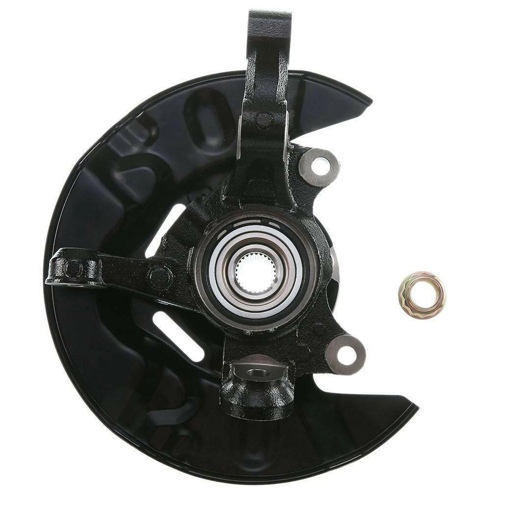Left Knuckle Steering Wheel Bearing Hub Assembly for Toyota Matrix (2003–2008)