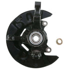 Left Knuckle Steering Wheel Bearing Hub Assembly for Toyota Matrix (2003–2008)