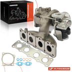 Turbocharger for Hyundai Sonata (2015–2019)